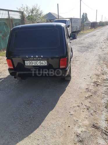 LADA (VAZ) Niva 2003, 130,000 km - 1.7 л - Bakı