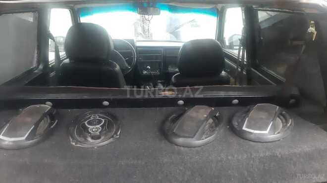 LADA (VAZ) Niva 2003, 130,000 km - 1.7 л - Bakı