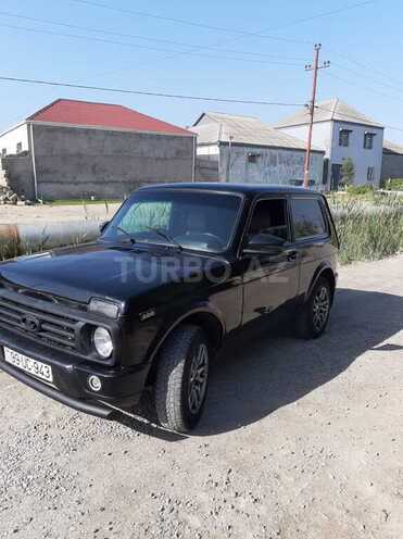 LADA (VAZ) Niva 2003, 130,000 km - 1.7 л - Bakı