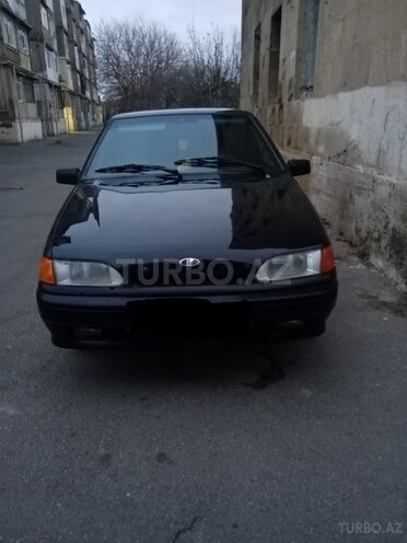 LADA (VAZ) 2115 2007, 176,898 km - 1.6 l - Bakı