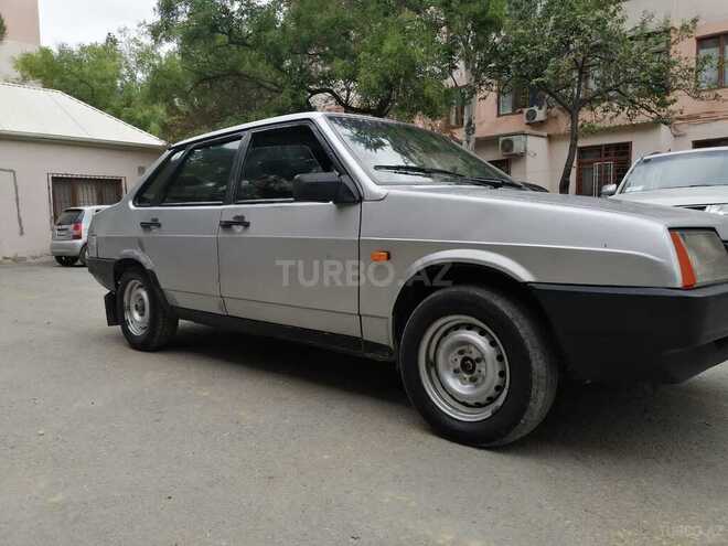 LADA (VAZ) 21099 2002, 268,000 km - 1.6 л - Masallı