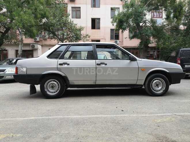 LADA (VAZ) 21099 2002, 268,000 km - 1.6 л - Masallı