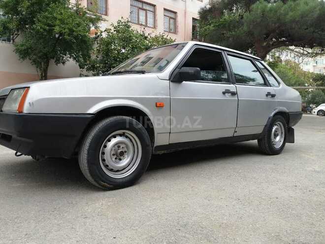 LADA (VAZ) 21099 2002, 268,000 km - 1.6 л - Masallı