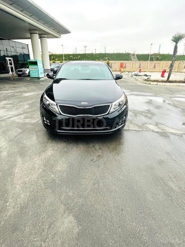 Kia Optima 2014, 59,200 km - 2.0 l - Bakı