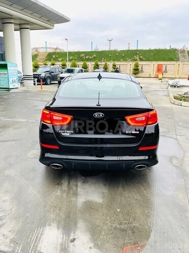 Kia Optima 2014, 59,200 km - 2.0 l - Bakı