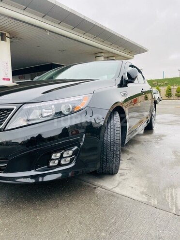 Kia Optima 2014, 59,200 km - 2.0 l - Bakı