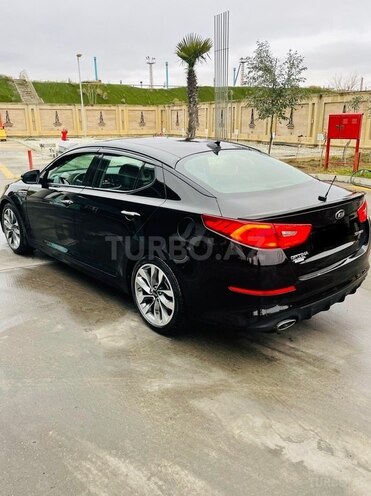 Kia Optima 2014, 59,200 km - 2.0 l - Bakı