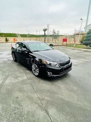Kia Optima 2014, 59,200 km - 2.0 l - Bakı