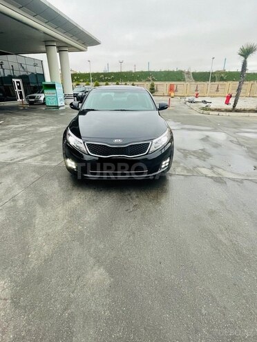 Kia Optima 2014, 59,200 km - 2.0 l - Bakı