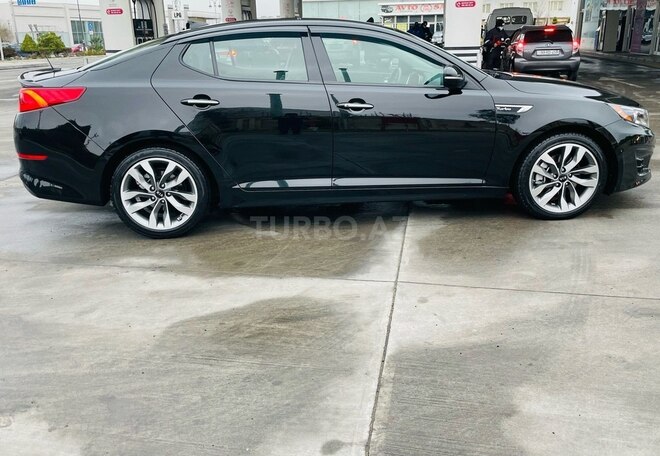 Kia Optima 2014, 59,200 km - 2.0 l - Bakı