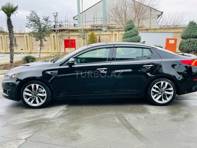 Kia Optima 2014, 59,200 km - 2.0 l - Bakı