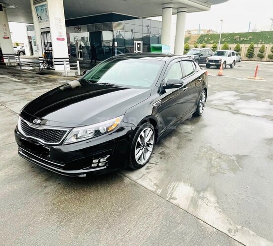Kia Optima 2014, 59,200 km - 2.0 l - Bakı
