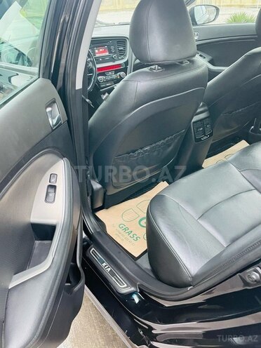 Kia Optima 2014, 59,200 km - 2.0 l - Bakı