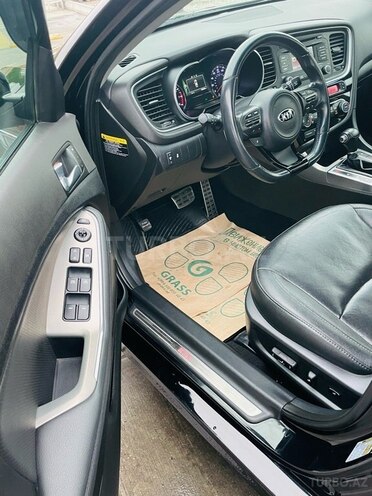 Kia Optima 2014, 59,200 km - 2.0 l - Bakı