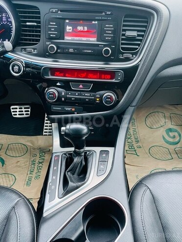 Kia Optima 2014, 59,200 km - 2.0 l - Bakı