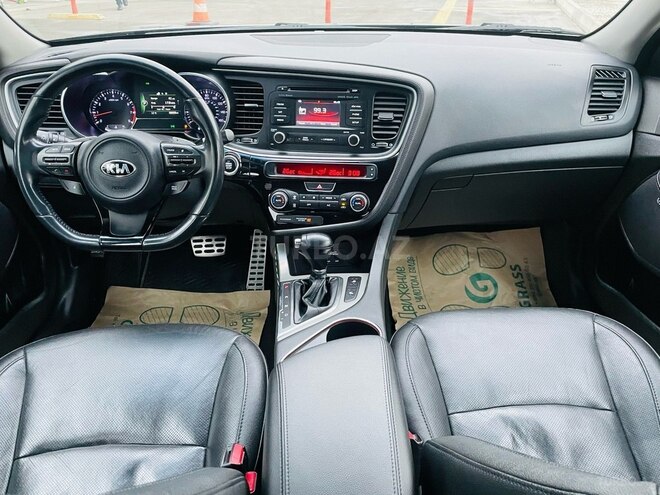 Kia Optima 2014, 59,200 km - 2.0 l - Bakı