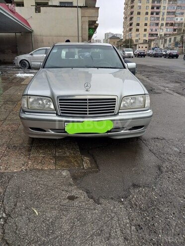 Mercedes C 200 1998, 260,000 km - 2.0 l - Bakı