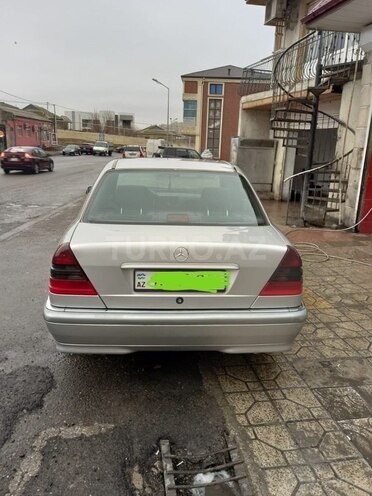 Mercedes C 200 1998, 260,000 km - 2.0 l - Bakı