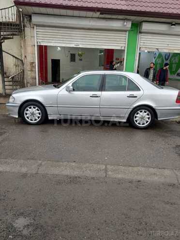 Mercedes C 200 1998, 260,000 km - 2.0 l - Bakı