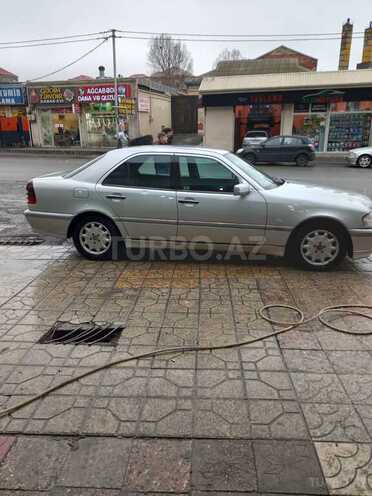 Mercedes C 200 1998, 260,000 km - 2.0 l - Bakı