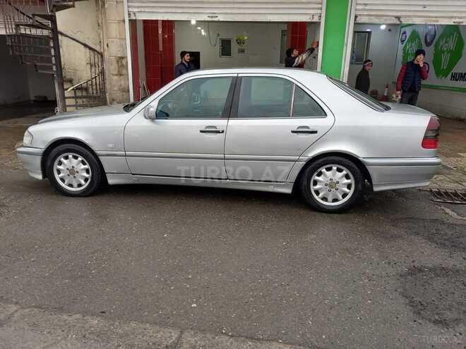 Mercedes C 200 1998, 260,000 km - 2.0 l - Bakı