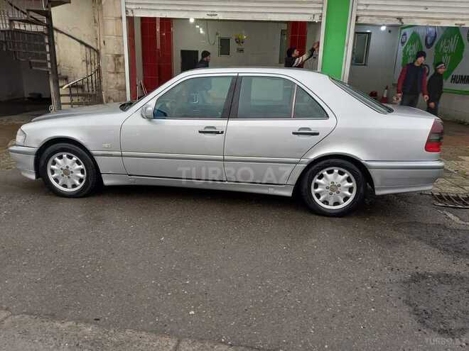 Mercedes C 200 1998, 260,000 km - 2.0 l - Bakı