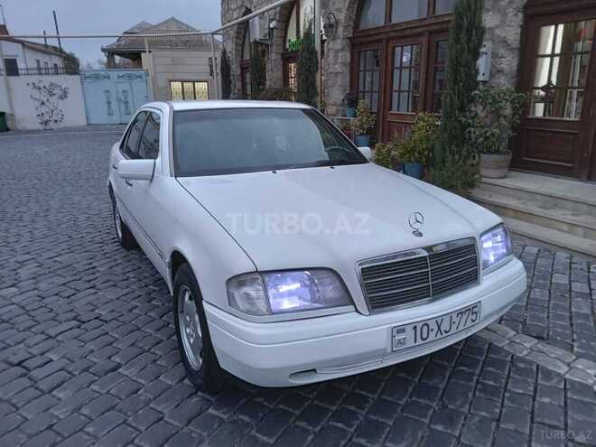 Mercedes C 200 1994, 513,000 km - 2.0 l - Bakı