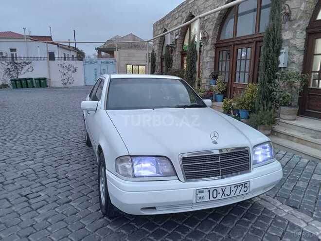 Mercedes C 200 1994, 513,000 km - 2.0 l - Bakı