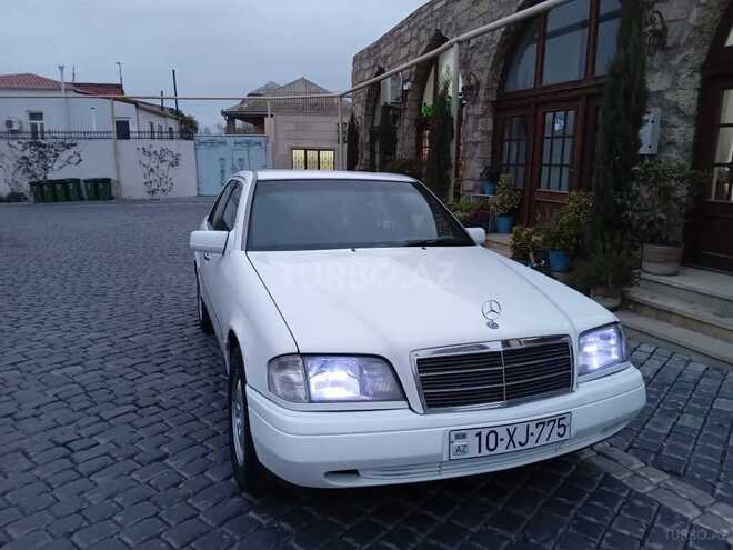 Mercedes C 200 1994, 513,000 km - 2.0 l - Bakı