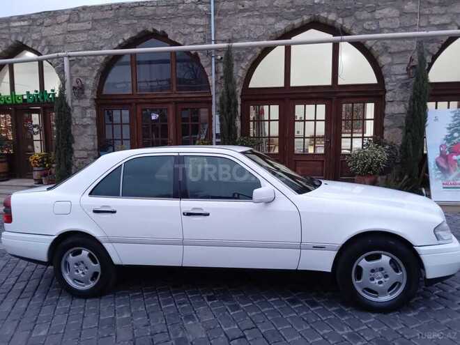 Mercedes C 200 1994, 513,000 km - 2.0 l - Bakı