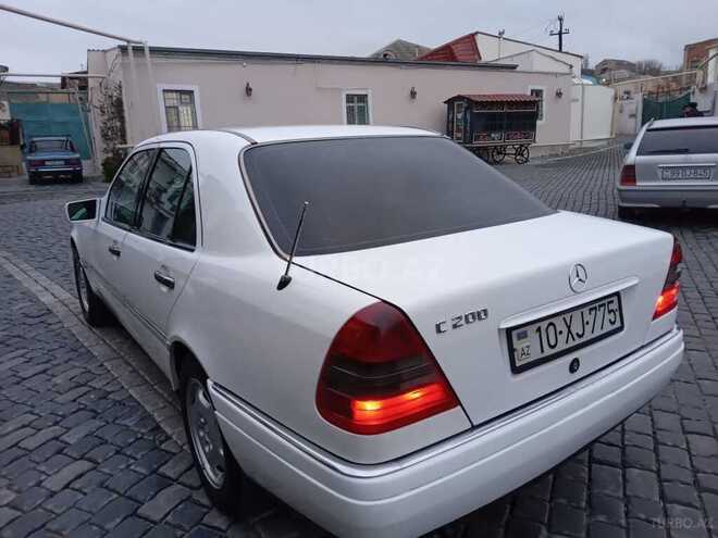 Mercedes C 200 1994, 513,000 km - 2.0 l - Bakı