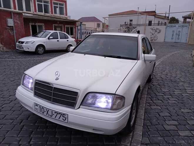 Mercedes C 200 1994, 513,000 km - 2.0 l - Bakı