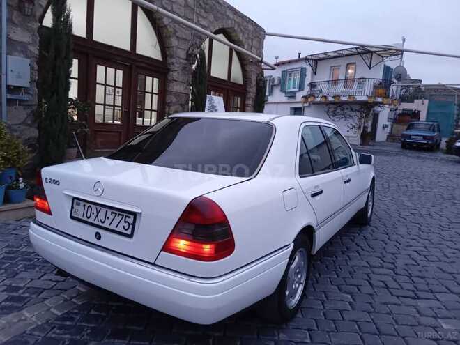 Mercedes C 200 1994, 513,000 km - 2.0 l - Bakı