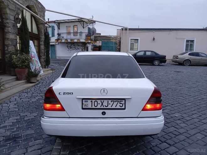 Mercedes C 200 1994, 513,000 km - 2.0 l - Bakı
