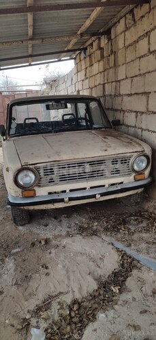 LADA (VAZ) 21011 1980, 200,000 km - 1.5 l - Bakı