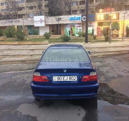BMW 320 2001, 141,000 km - 2.2 l - Bakı