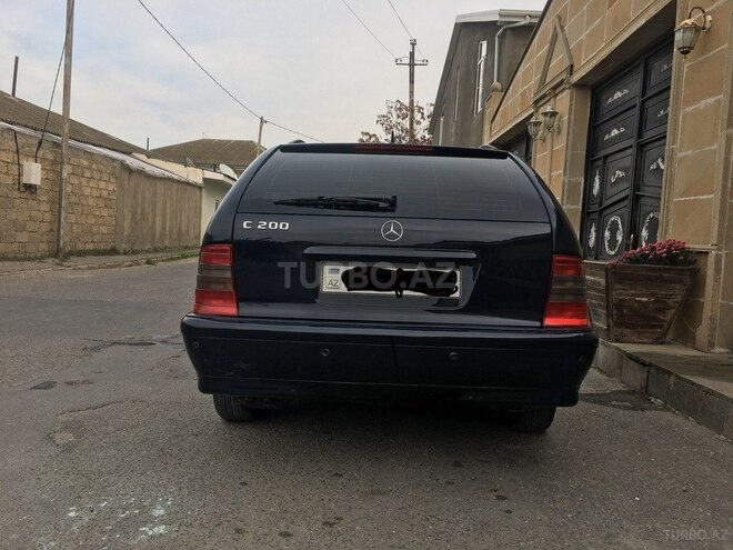 Mercedes C 200 2000, 350,000 km - 2.0 l - Bakı