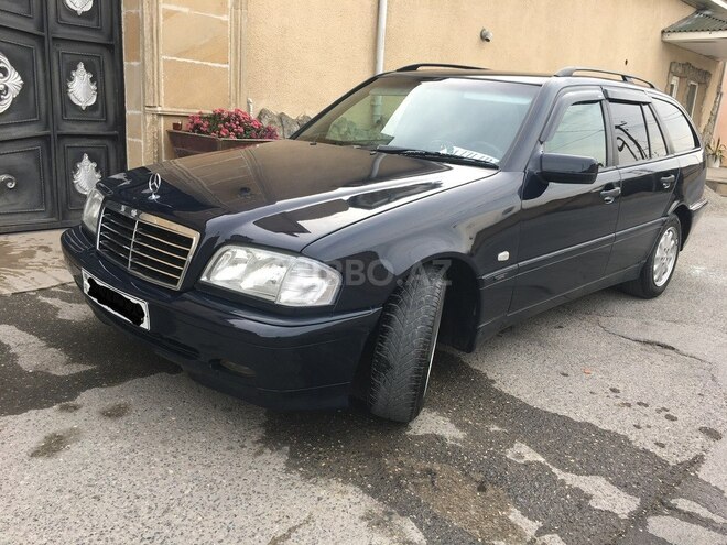Mercedes C 200 2000, 350,000 km - 2.0 l - Bakı