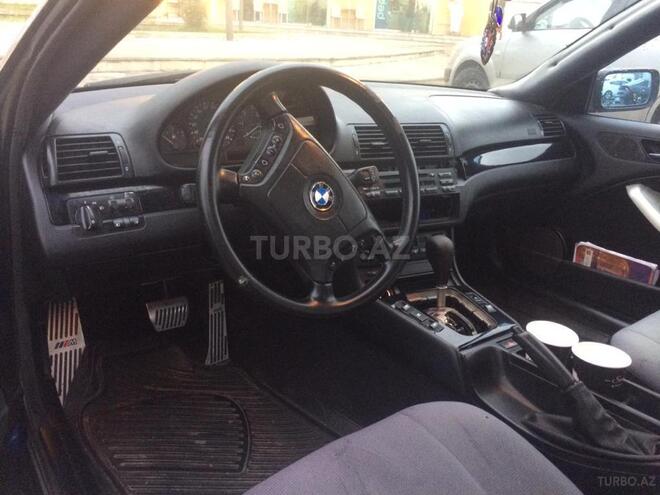 BMW 320 2001, 141,000 km - 2.2 l - Bakı