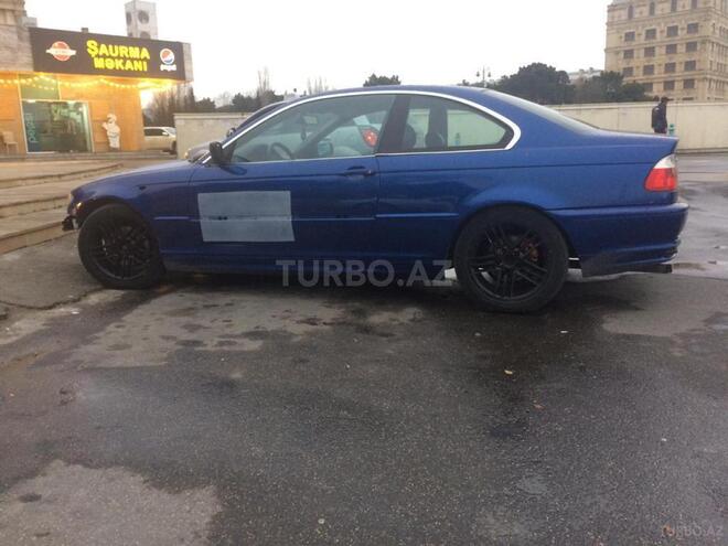 BMW 320 2001, 141,000 km - 2.2 l - Bakı