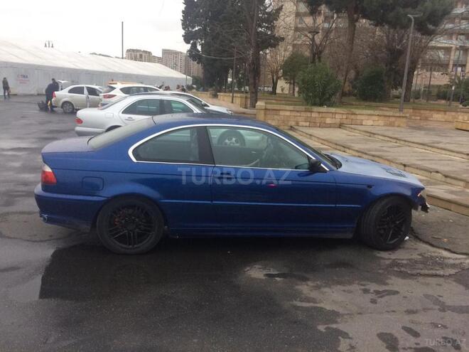 BMW 320 2001, 141,000 km - 2.2 l - Bakı