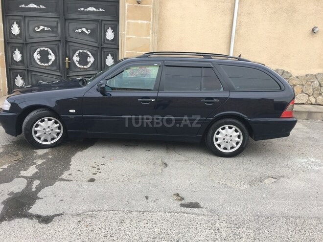 Mercedes C 200 2000, 350,000 km - 2.0 l - Bakı