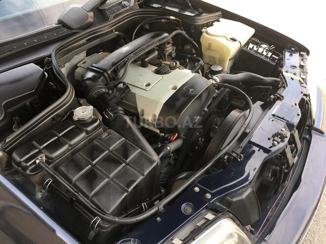 Mercedes C 200 2000, 350,000 km - 2.0 l - Bakı