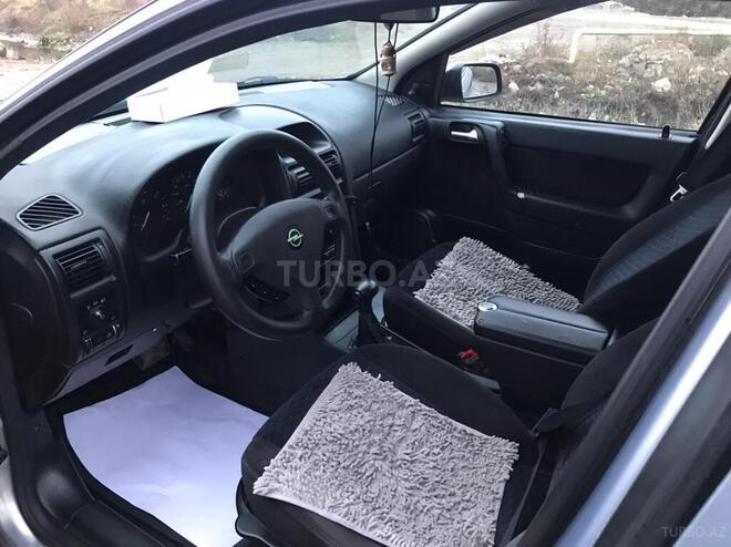 Opel Astra 2001, 210,000 km - 1.6 l - Bakı