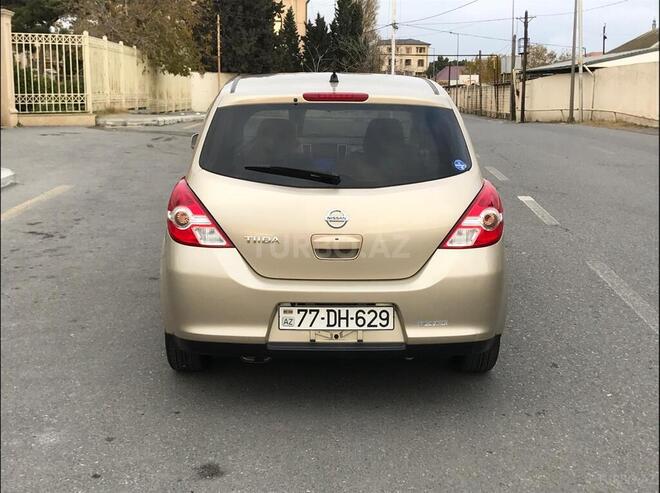 Nissan Tiida 2012, 35,500 km - 1.5 l - Bakı