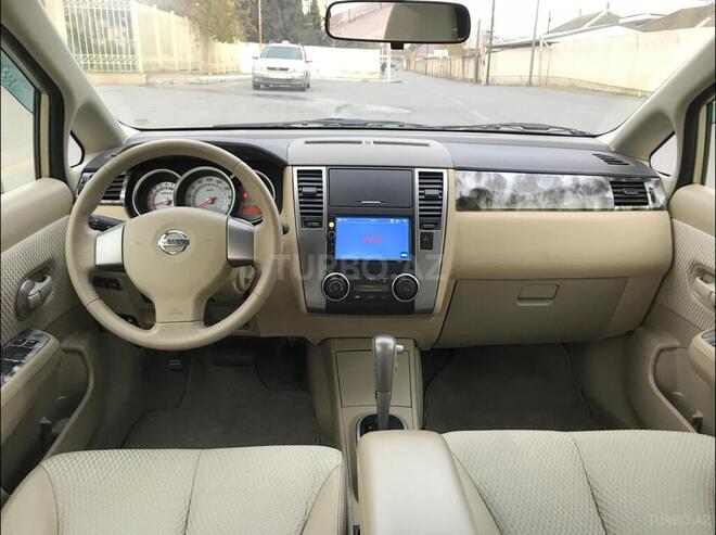 Nissan Tiida 2012, 35,500 km - 1.5 l - Bakı