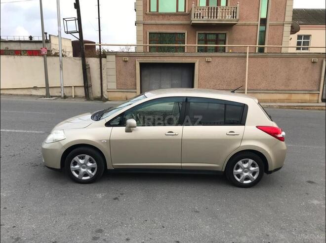 Nissan Tiida 2012, 35,500 km - 1.5 l - Bakı