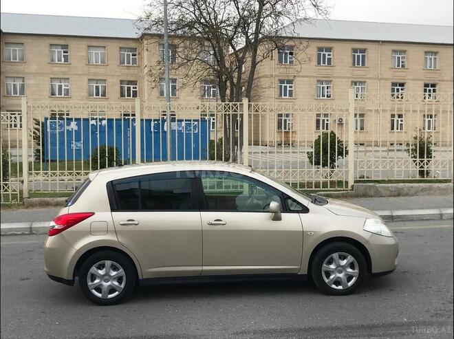 Nissan Tiida 2012, 35,500 km - 1.5 l - Bakı