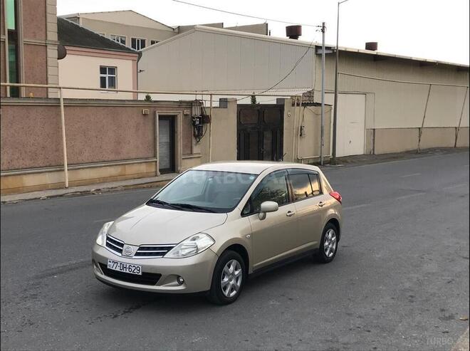 Nissan Tiida 2012, 35,500 km - 1.5 l - Bakı