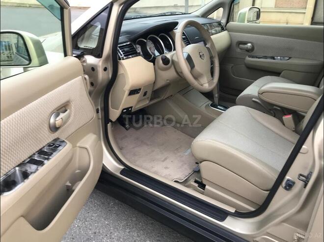 Nissan Tiida 2012, 35,500 km - 1.5 l - Bakı